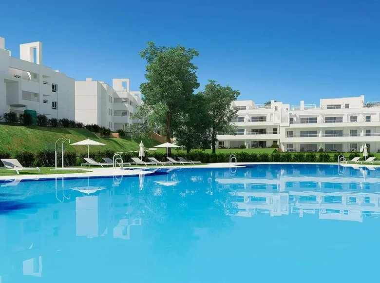 Apartamento 3 habitaciones 120 m² Mijas, Španjolska