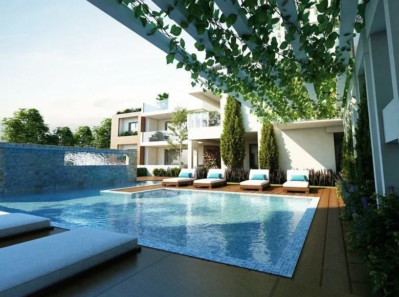 2 bedroom apartment 105 m² Larnaca District, Cyprus