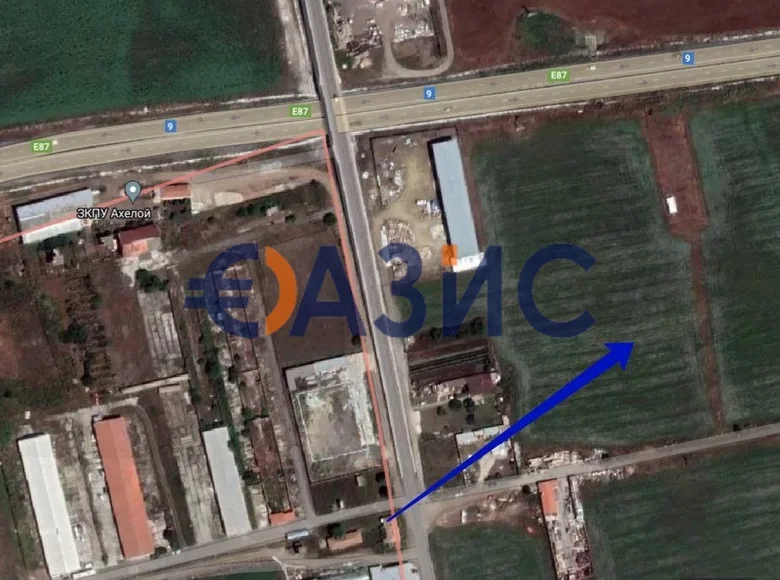 Коммерческое помещение 2 597 м² Равда, Болгария