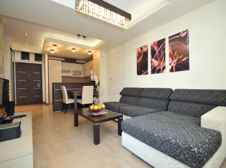 Wohnung 1 Schlafzimmer 50 m² Budva, Montenegro