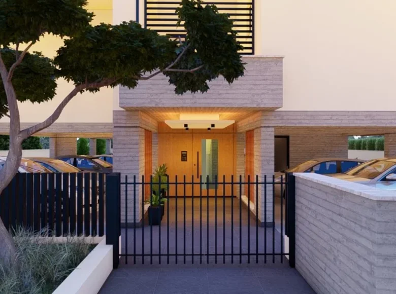 Apartamento 1 habitacion 67 m² Germasogeia, Chipre