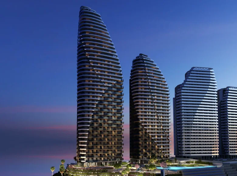 Wohnung 3 Schlafzimmer 101 m² Benidorm, Spanien