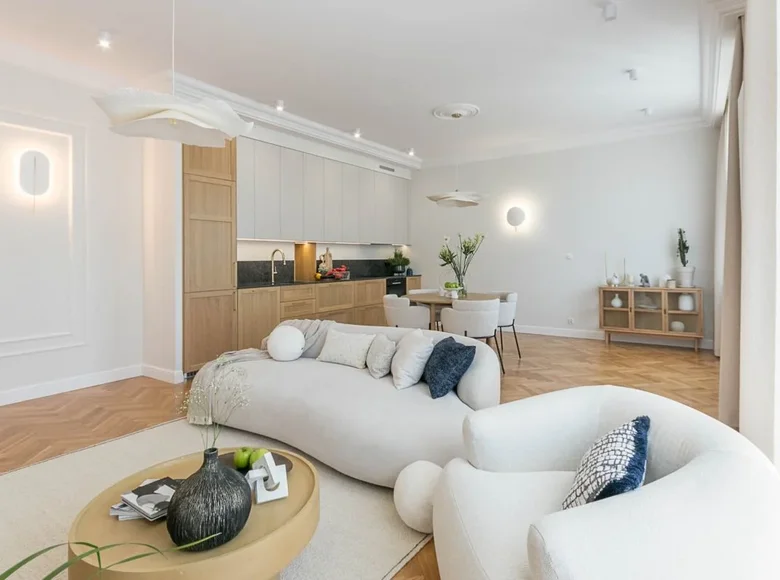 Wohnung 3 zimmer 98 m² Warschau, Polen