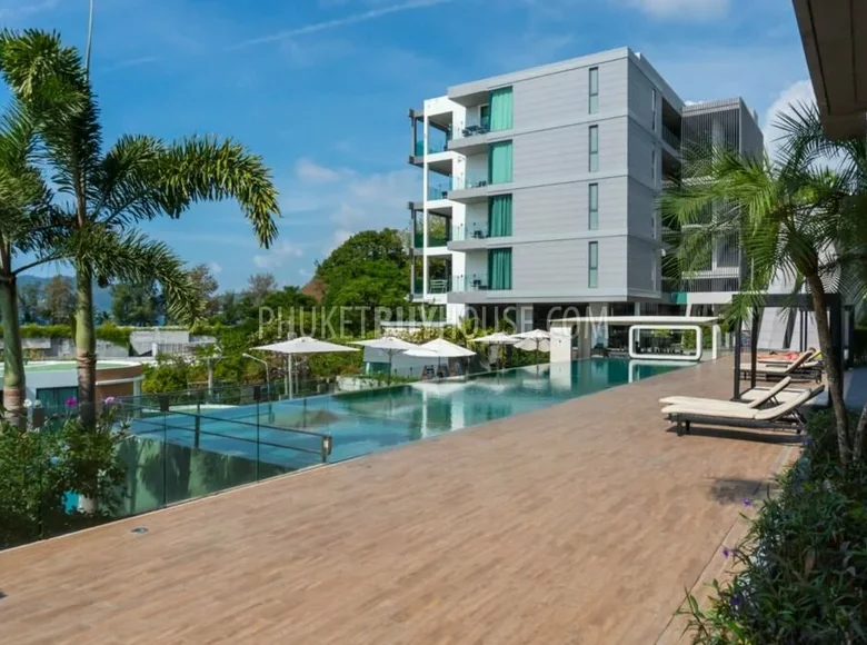 Copropriété 1 chambre 85 m² Pa Tong, Thaïlande