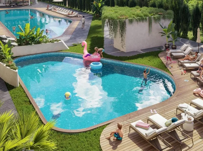 3 bedroom apartment 94 m² Rawai, Thailand