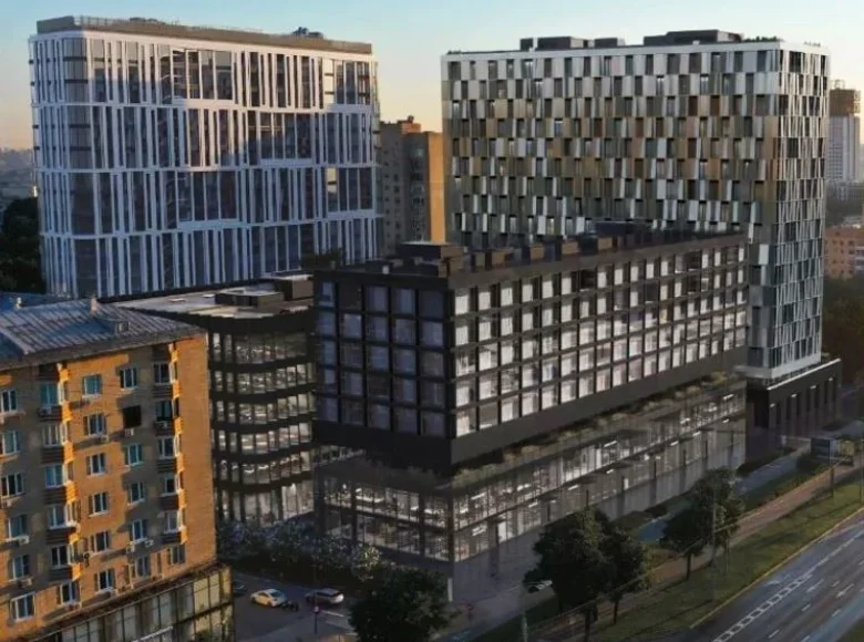 Office 224 m² in Moscow, Russia