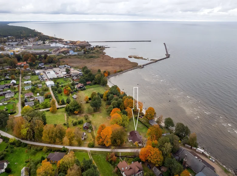 Dom 4 pokoi 140 m² Rojas pagasts, Łotwa