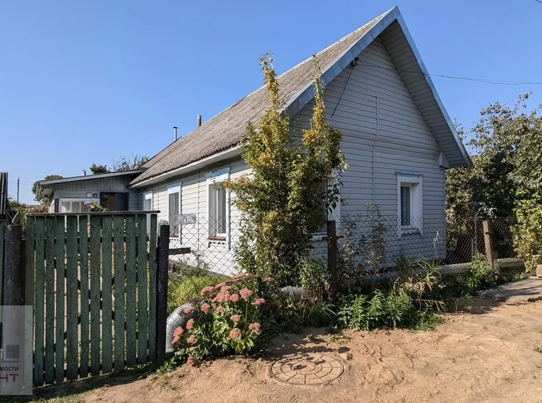 House 62 m² Rudziensk, Belarus