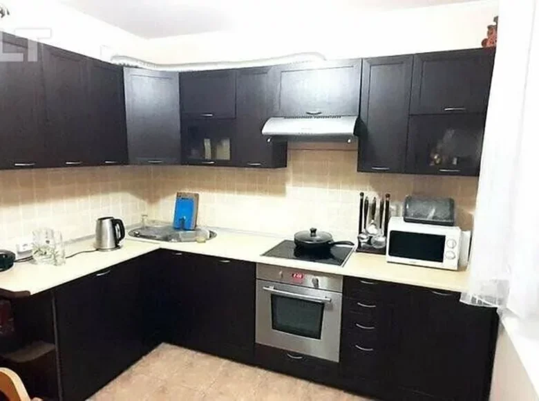 Wohnung 2 zimmer 59 m² Muchaviecki sielski Saviet, Belarus