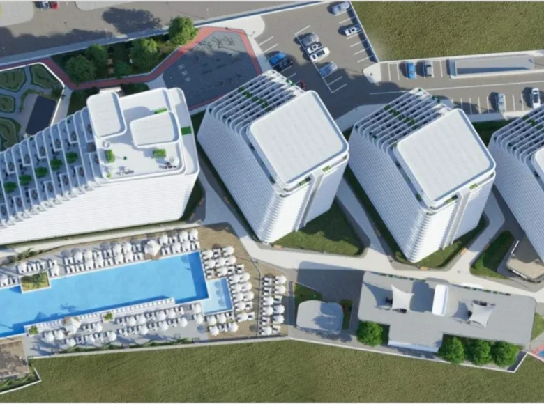 1 bedroom apartment  Kalo Chorio Kapouti, Northern Cyprus