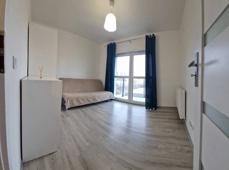 2 room apartment 40 m² in Borkowo, Poland