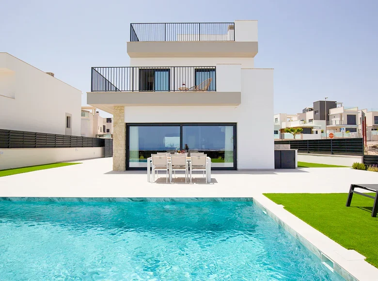 Вилла 3 спальни 237 м² Сан-Мигель-де-Салинас, Испания