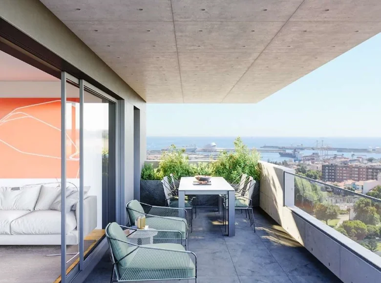 Penthouse 4 zimmer 448 m² Matosinhos, Portugal