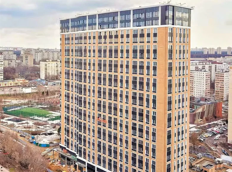 Office 269 m² in Moscow, Russia