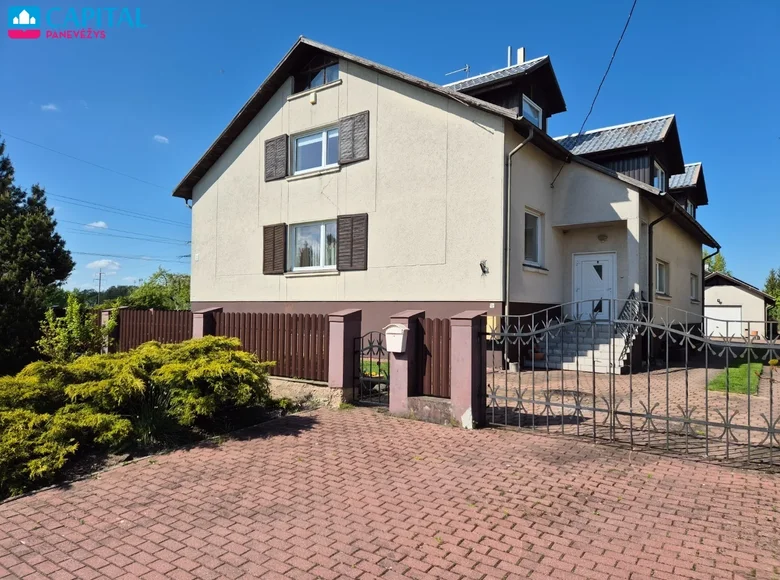 Casa 373 m² Panevėžys, Lituania