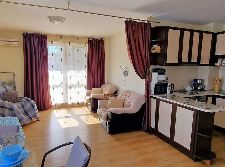Wohnung 2 Schlafzimmer 106 m² Nessebar, Bulgarien