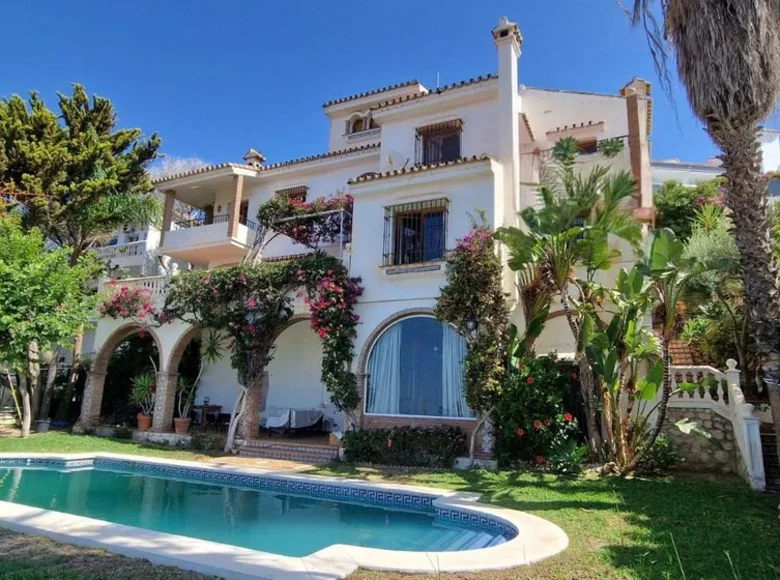 Willa 7 pokojów 354 m² Malaga, Hiszpania