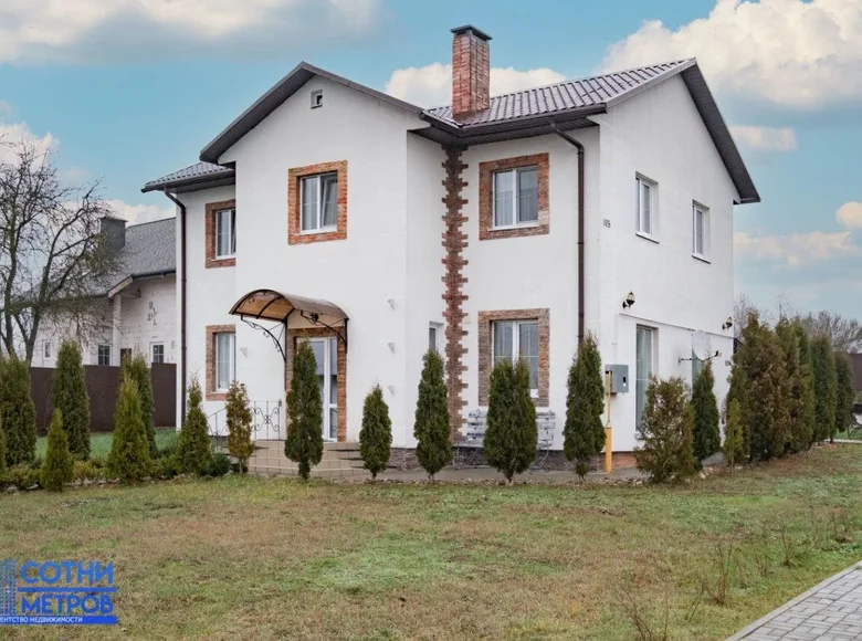 Cottage 128 m² Hatava, Belarus