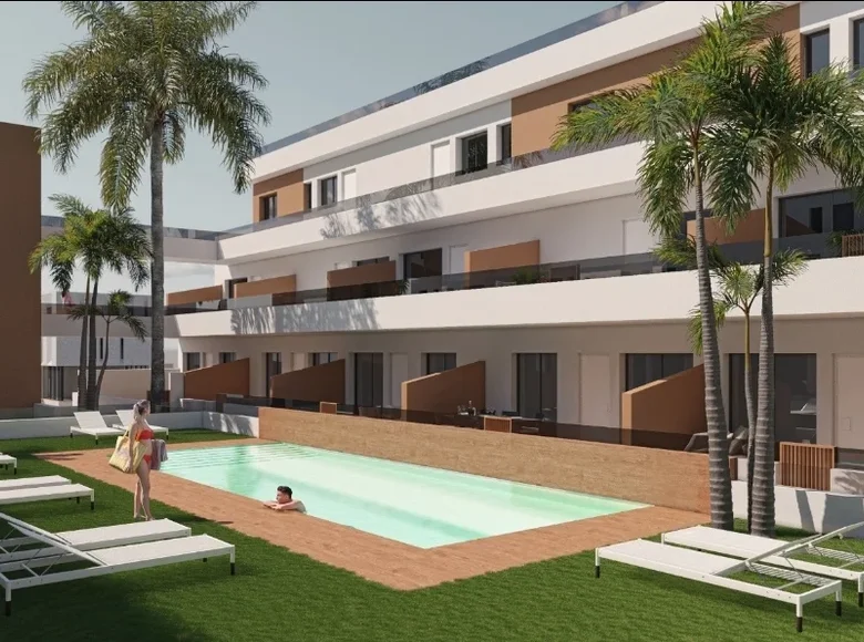 Appartement 2 chambres 71 m² Pilar de la Horadada, Espagne