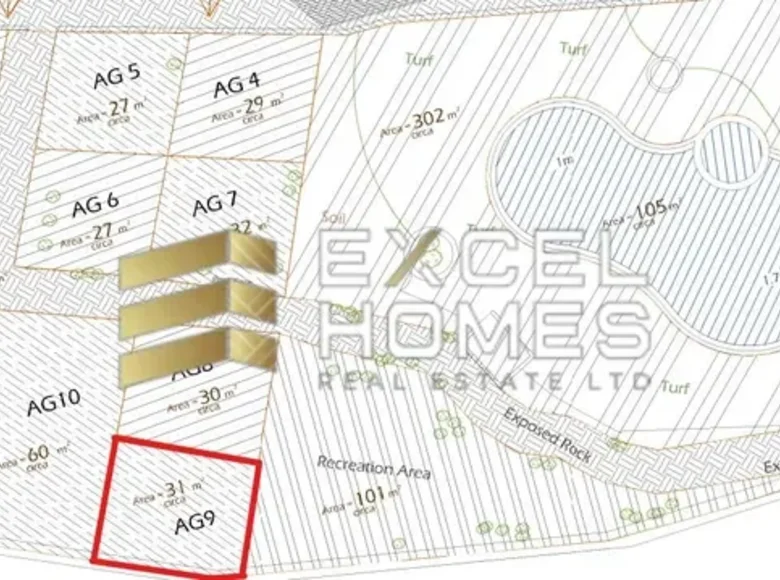 Działki  Bahar ic Caghaq, Malta