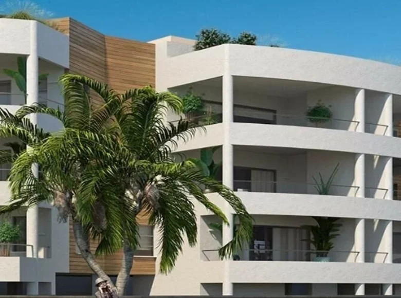 Квартира 2 спальни 80 м² Trachoni Municipality, Кипр