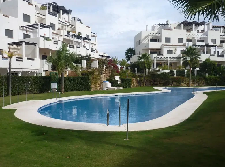 Wohnung 2 Schlafzimmer 98 m² Estepona, Spanien