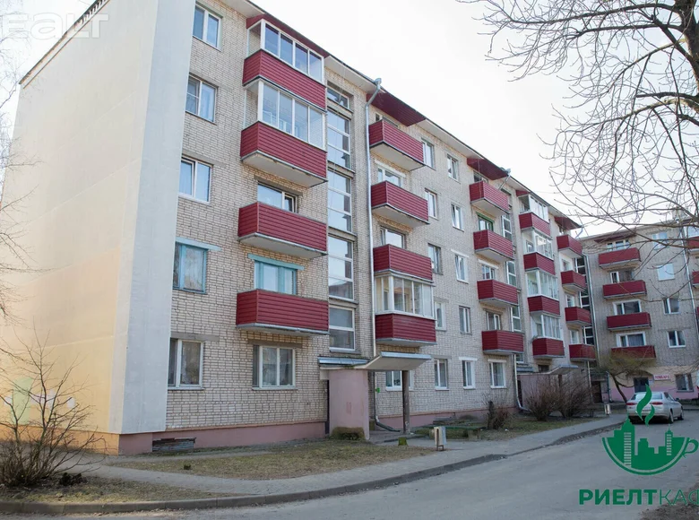 Квартира 1 комната 34 м² Барановичи, Беларусь