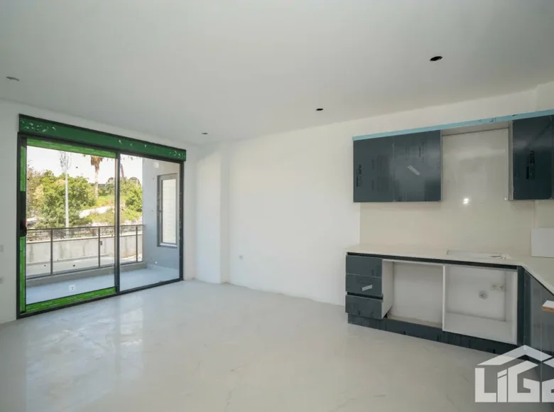 Квартира 2 комнаты 49 м² Аланья, Турция