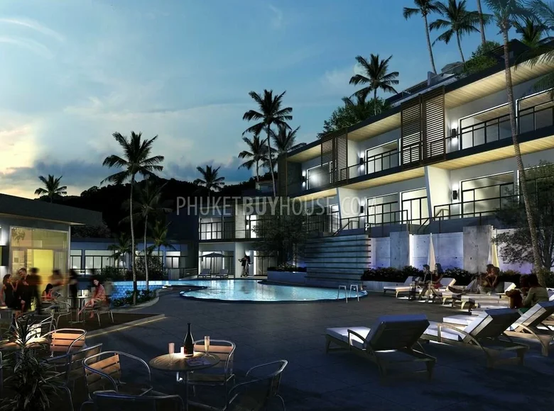 Condo 3 bedrooms 155 m² Rawai, Thailand