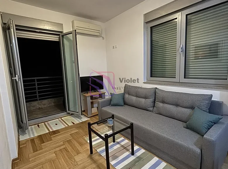 1 room studio apartment 28 m² in Podgorica, Montenegro