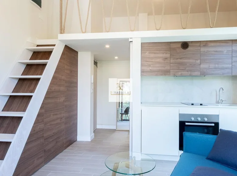 Apartment 17 m² Mrcevac, Montenegro