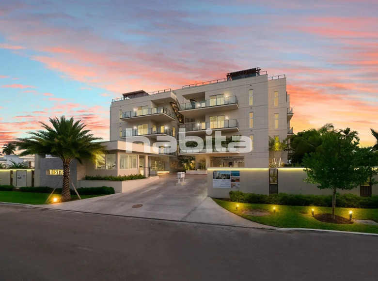 Wohnung 8 zimmer 110 m² New Providence, Bahamas