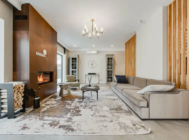 Maison 5 chambres 350 m² town district of Sochi, Russie