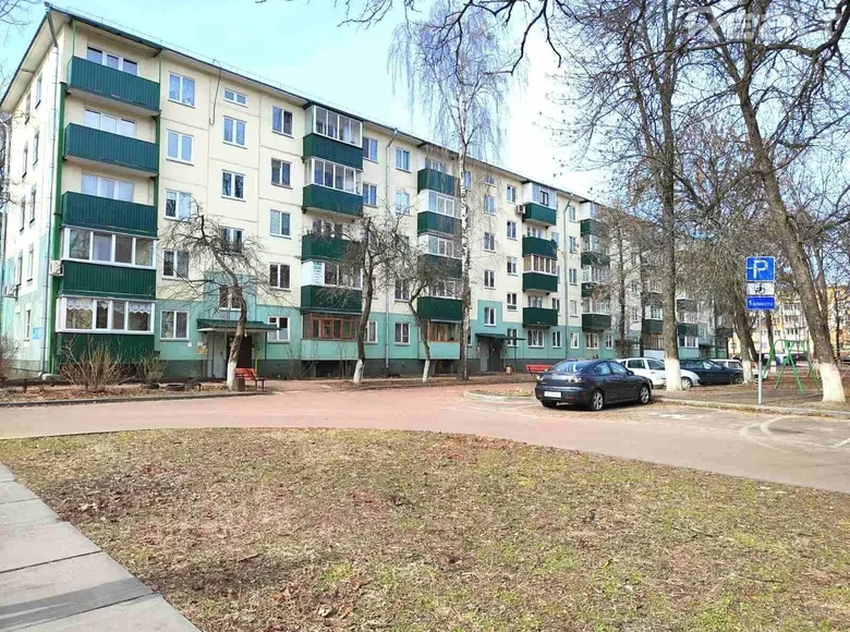 3 room apartment 56 m² Homyel, Belarus