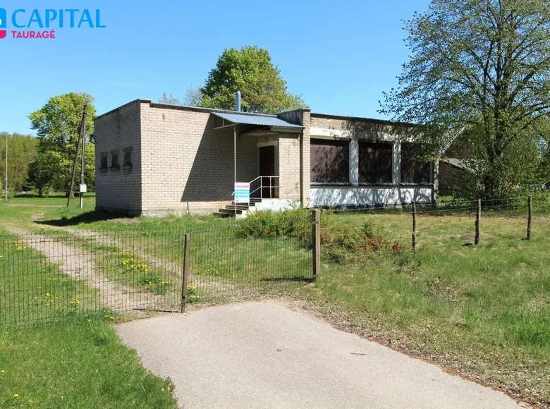 Propiedad comercial 166 m² en Bardenai, Lituania