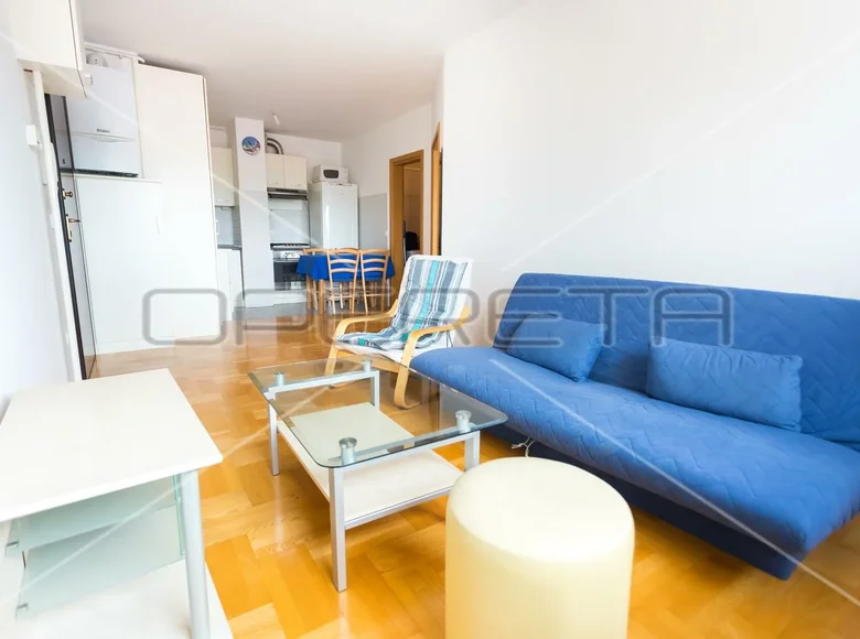 2 room apartment 43 m² City of Zagreb, Croatia