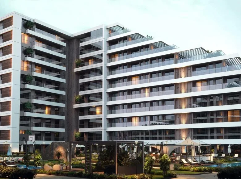 Appartement 1 chambre 48 m² Aksu, Turquie