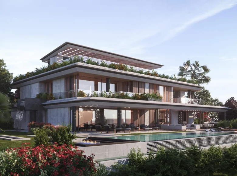 Willa 7 pokojów 1 300 m² Marbella, Hiszpania