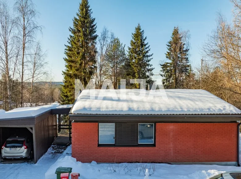3 bedroom house 111 m² Rovaniemi sub-region, Finland