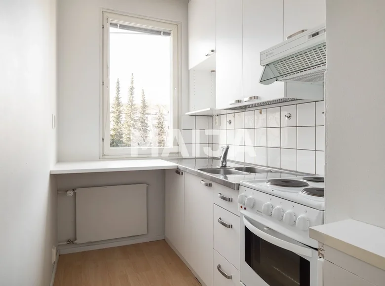 Mieszkanie 2 pokoi 40 m² Jyvaskyla sub region, Finlandia