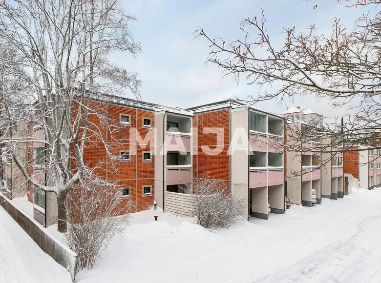 Appartement 2 chambres 52 m² Kotka Hamina sub region, Finlande