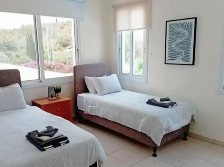 Maison 3 chambres  Pólis, Chypre