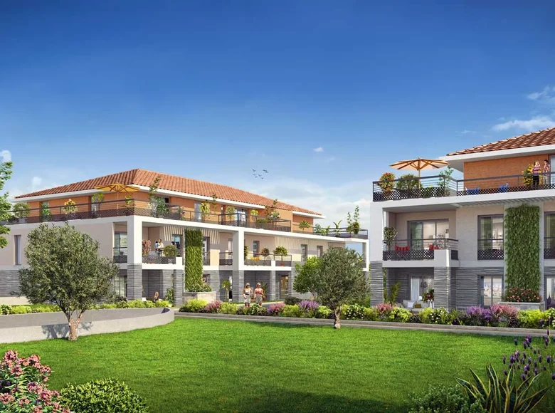 Appartement 3 chambres 65 m² Vallauris, France