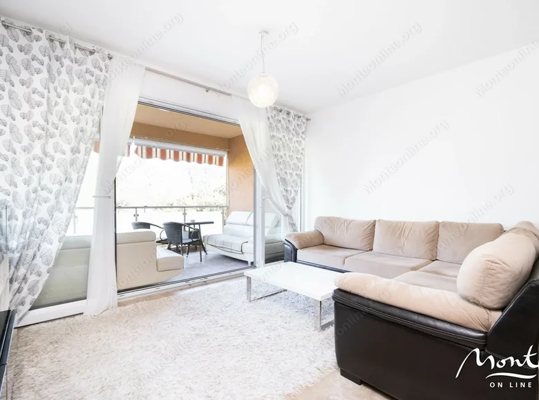 Appartement 2 chambres 68 m² Becici, Monténégro