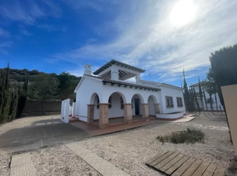 villa de 3 chambres 169 m² Fuente Alamo de Murcia, Espagne