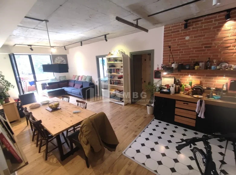 Apartamento 3 habitaciones 116 m² Tiflis, Georgia