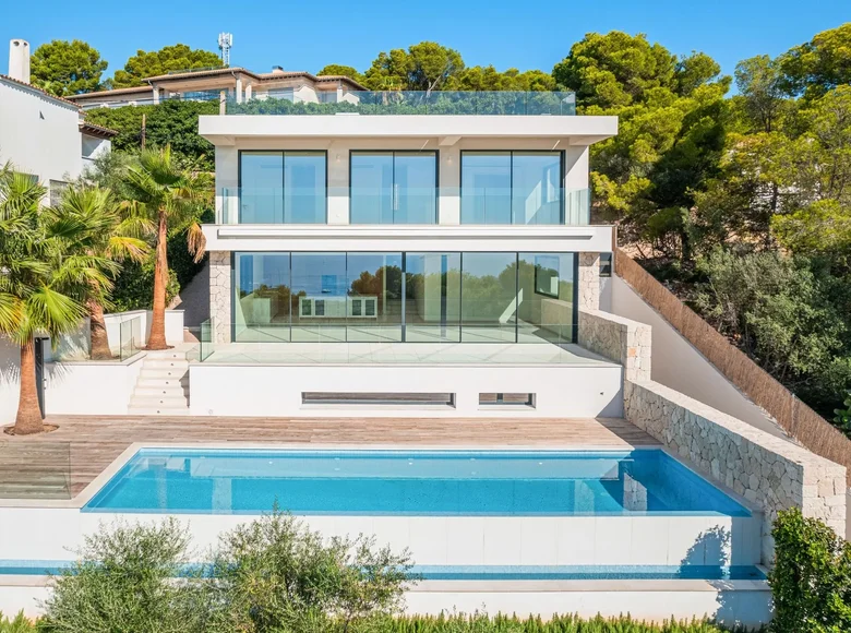 Schloss 5 Schlafzimmer 472 m² Bendinat, Spanien