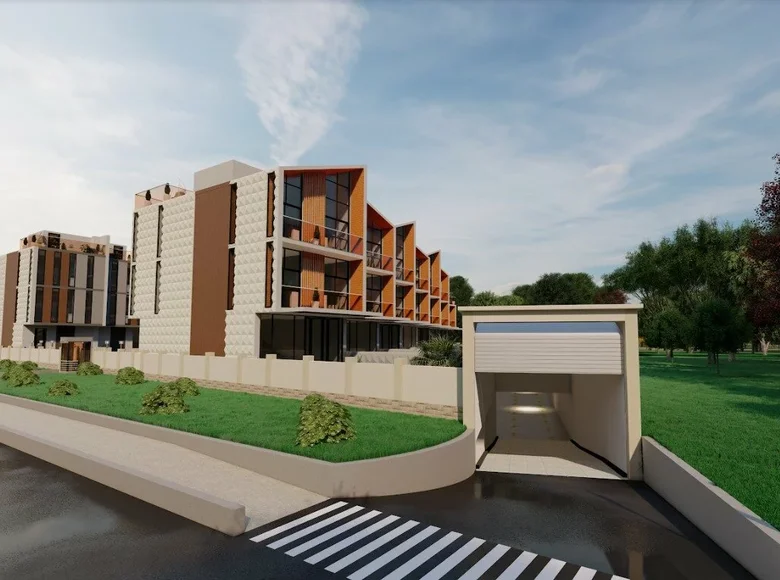 Adosado 7 habitaciones 317 m² Batumi, Georgia