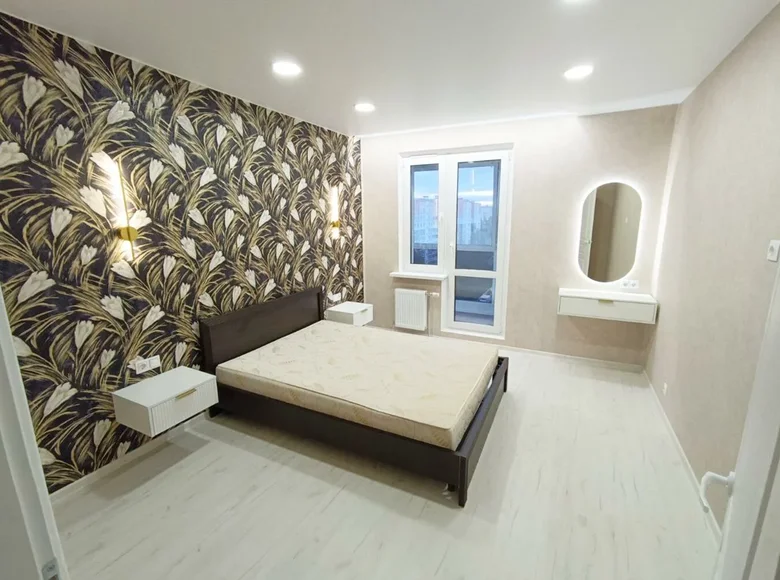 Wohnung 2 zimmer 66 m² Minsk, Belarus