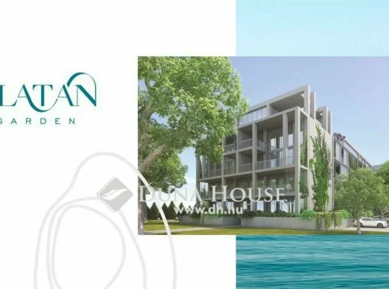 Apartment 223 m² Balatonboglar, Hungary